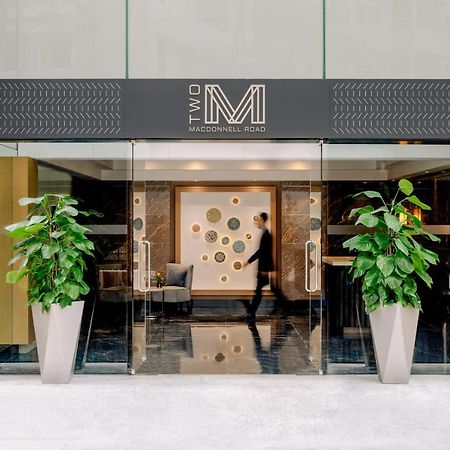 Two Macdonnell Road Aparthotel Hong Kong Ngoại thất bức ảnh