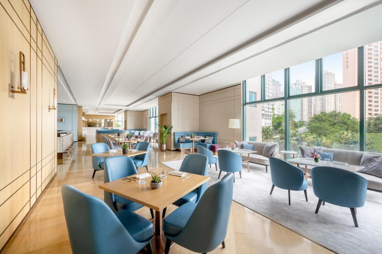 Two Macdonnell Road Aparthotel Hong Kong Ngoại thất bức ảnh